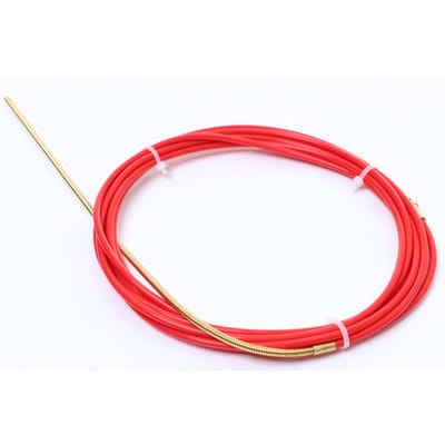 PTFE-Seele 3,5 m 'rot'