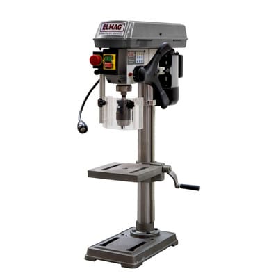 ELMAG Keilriemen-Tischbohrmaschine Modell KBM 16 TN