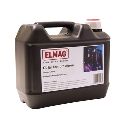 L für Kompressoren, 5 l