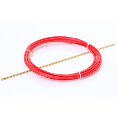 PTFE-Seele 4,5 m 'rot'