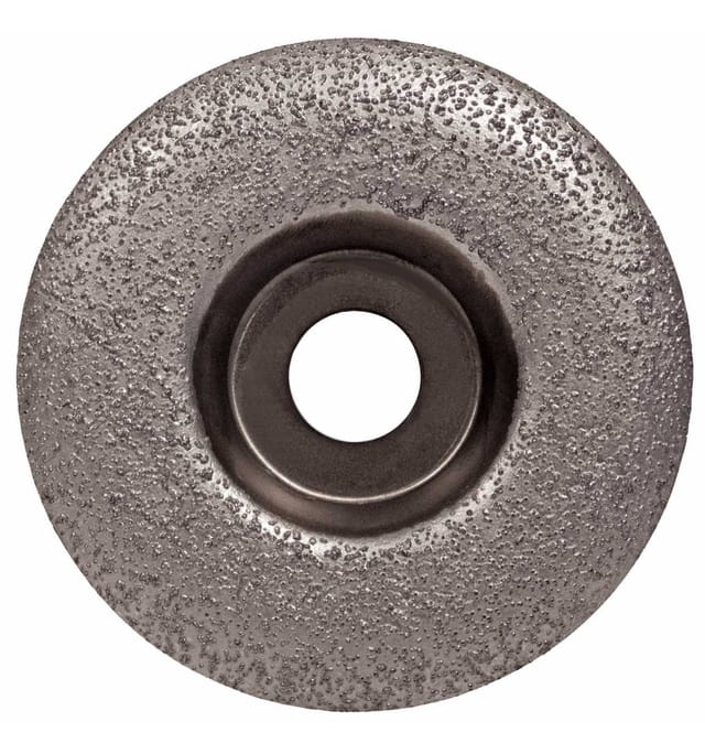Diamant-Kurvenscheibe sec