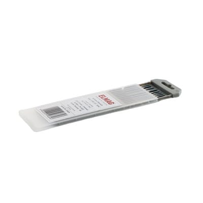 Wolfram-Elektrode Type 'e-wc 20', 'grau'