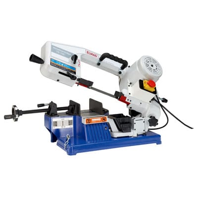 Elmag - Metall-Bandsägemaschine tb 100