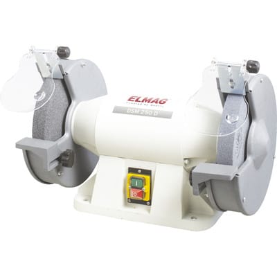ELMAG Doppelschleifmaschine DSM 250 D
