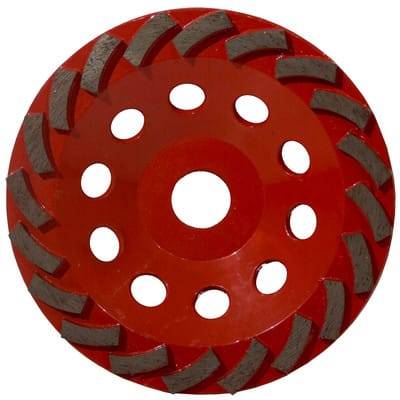 Elmag - Diamant-Schleifscheibe CupWheel cwc