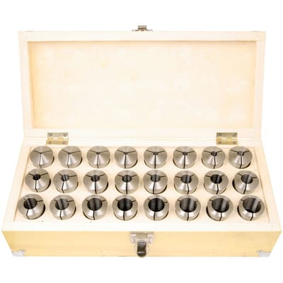 Spannzangen-Set 5C