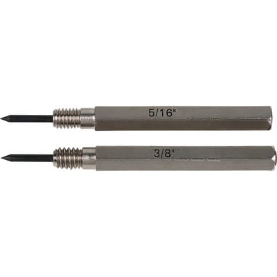 Zentrierspitzen-Set für 332.0951 und 332.0953