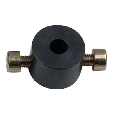 Bohranschlag mit Zylinderschrauben, 6,5 mm