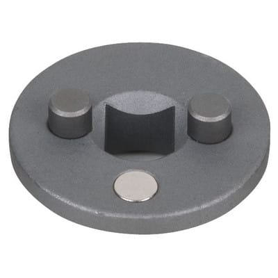 3/8" Bremskolben-Werkzeug-Adapter mit Magnet
