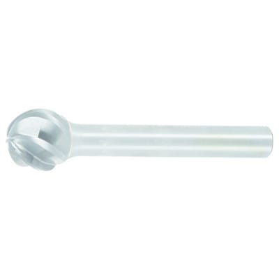 Frässtift Kugelform