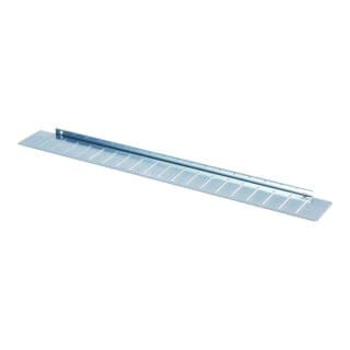 Grobteiler, geschlitzt, 393x50x1,5 mm