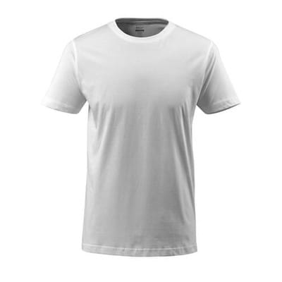 Mascot Calais T-shirt Gr. M weiss einzeln
