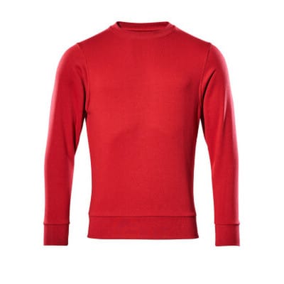 Mascot Sweatshirt Carvin 51580 Gr. 2XL rot
