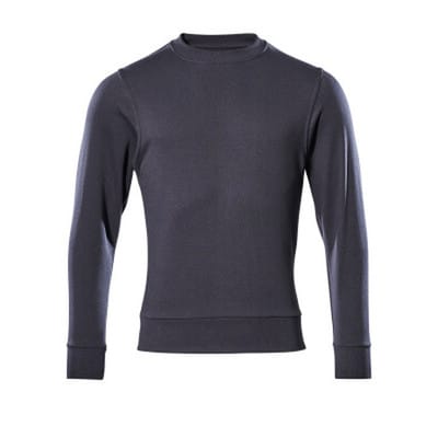 Mascot CROSSOVER Sweatshirt 51580-966 Schwarzblau M 310 g/m²