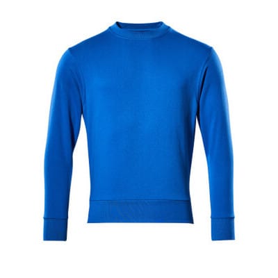 Mascot Sweatshirt Carvin 51580 Gr. L azurblau