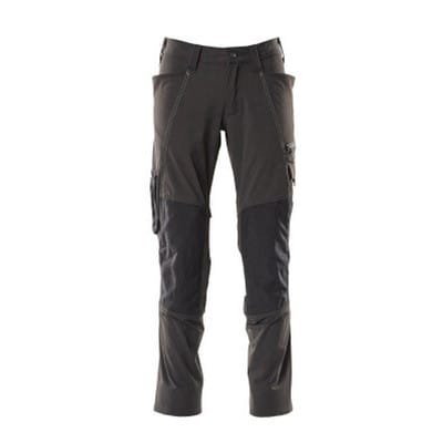 Mascot - Accelerate Bundhose Stretch Gr. 82C42 schwarz 18479-311
