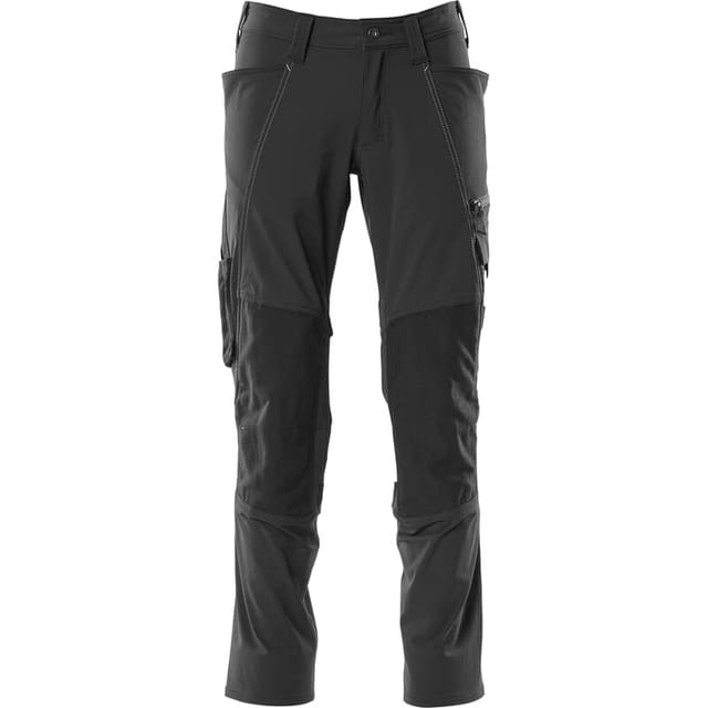 Mascot - Accelerate Bundhose Stretch Gr. 82C44 schwarz 18479-311