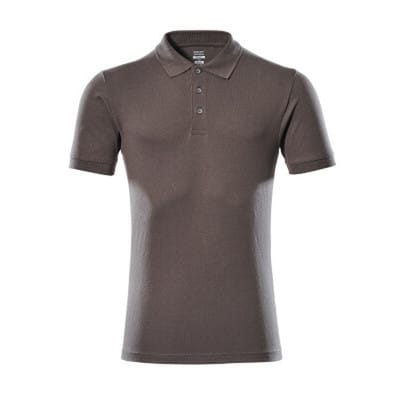 Mascot CROSSOVER Polo-Shirt 51587-969 Dunkelanthrazit XL 220 g/m²