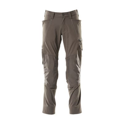Mascot - Accelerate Bundhose Stretch Gr. 82C50 dunkelanthrazit 18479-311