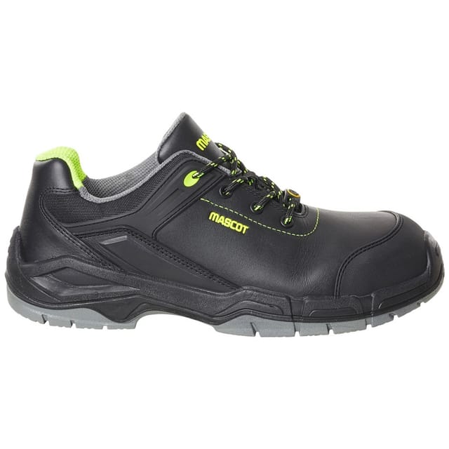 Footwear fit Sicherheitshalbschuh S3 w 11 Gr. 44 schwarz - Mascot