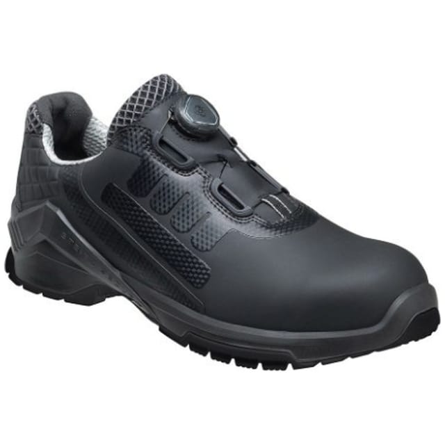 Steitz Secura Sicherheitshalbschuh VD Pro 3500 Boa SF S3 ESD SRC DGUV Gr. 44 schwarz