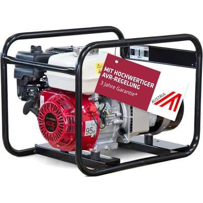 Stromerzeuger seb 3300W-AVR
