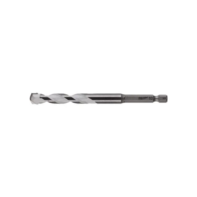 Milwaukee Multimaterialbohrer 1/4 10x120 mm SHOCKWAVE