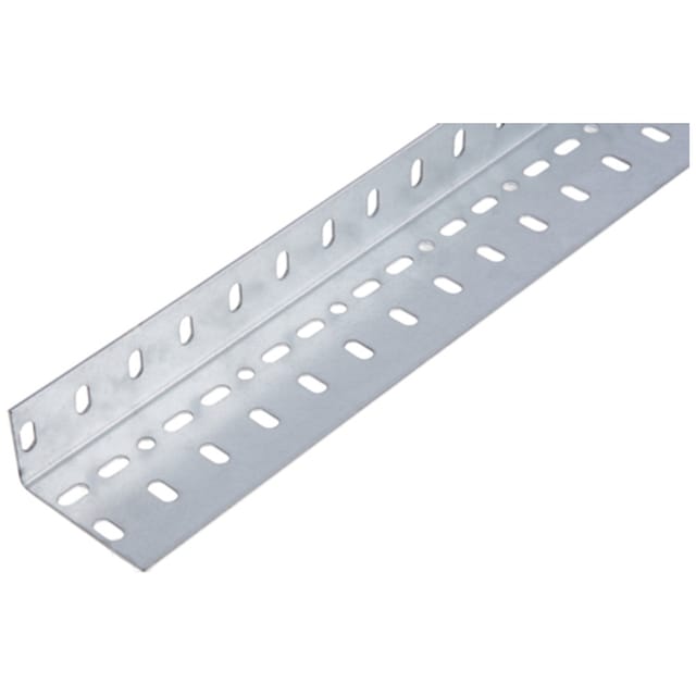 GAH - alberts Conceptor Winkelprofil, sendzimirverzinkt, LxBxS 1000 x 25 x 45 x 1,5 mm