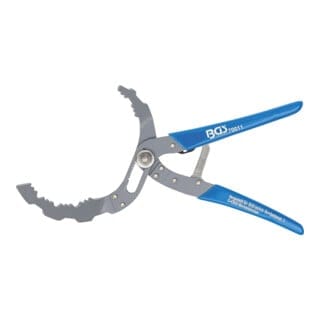 Bgs Technic - lfilterzange selbstjustierend ø 60 - 120 mm 30° abgewinkelt