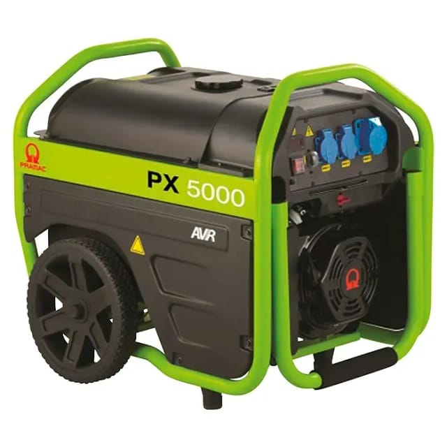 PRAMAC PX5000 Stromerzeuger 3,6 Kw