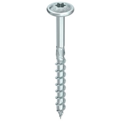 Heco - TOPIX-plus 8,0 x 260, Tellerkopf, T-Drive, tg, A3K 50 Stk