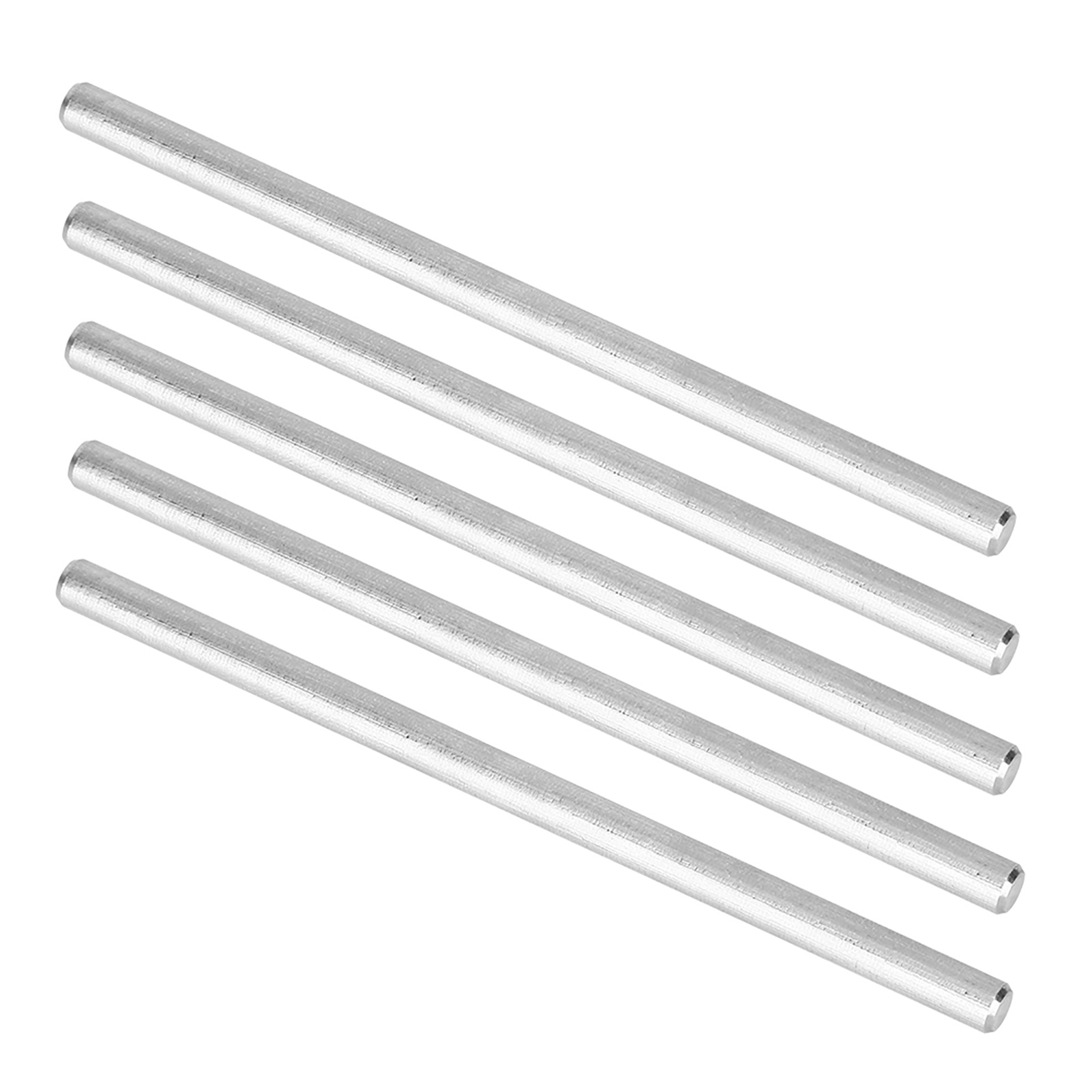 4101-0006-0120 Universeller 60-mm-rundstab Aus Edelstahl Für Diy-robotik