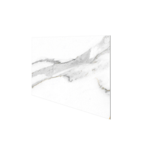 VILO Wandverkleidung »VILO SPC«, SPC Wandverkleidung CALACATTA WHITE VILO 120X60, 1 VE = 2,88 m² - weiss Bild 3