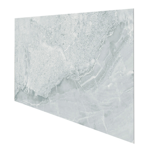 VILO Wandverkleidung »VILO SPC«, SPC Wandverkleidung ASH GREY VILO 120X60, 1 VE = 2,88 m² - grau