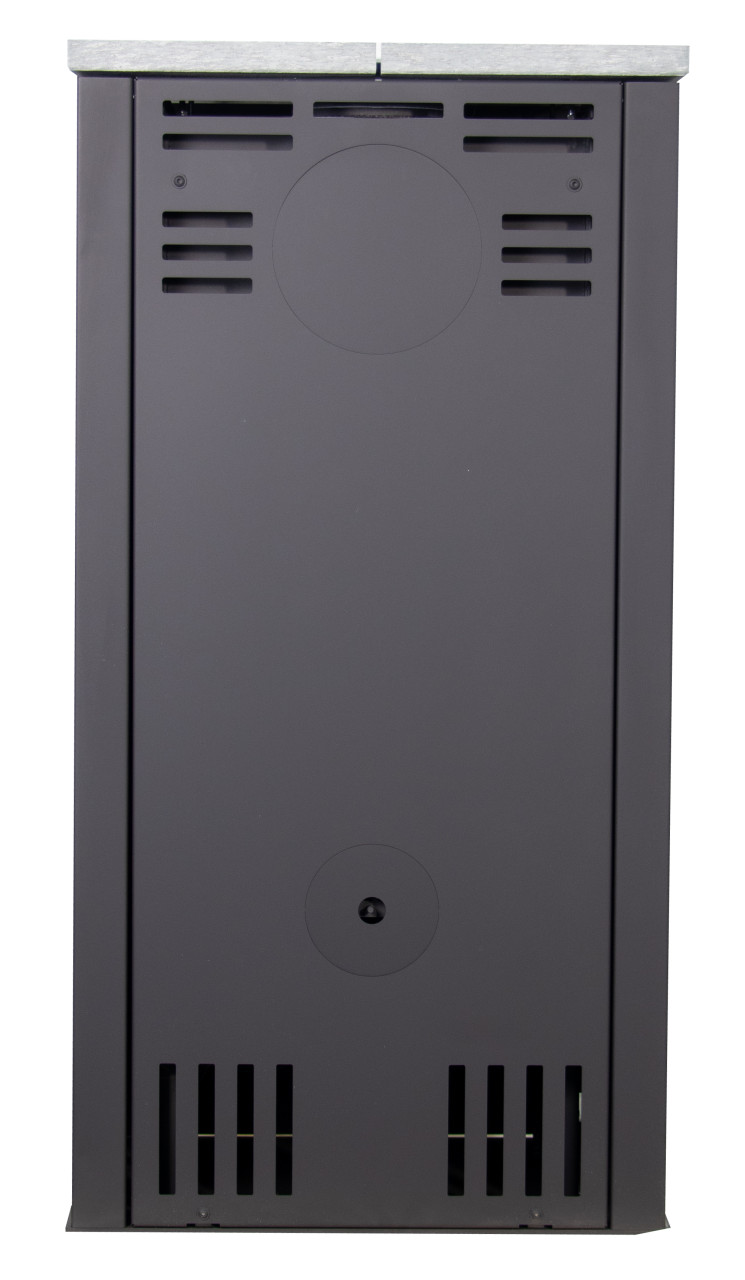 Justus Kaminofen Reno Soft schwarz Bild 3