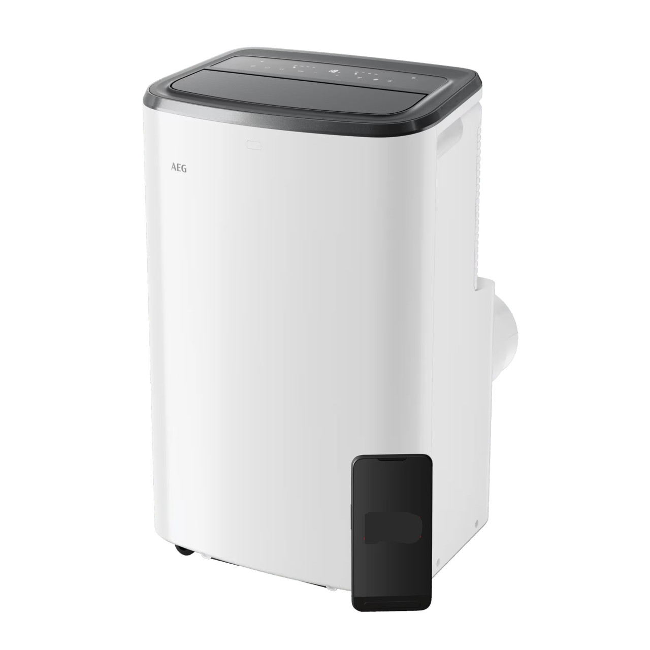 AEG mobile Klimaanlage Comfort 6000 14000 BTU appfähig Bild 5