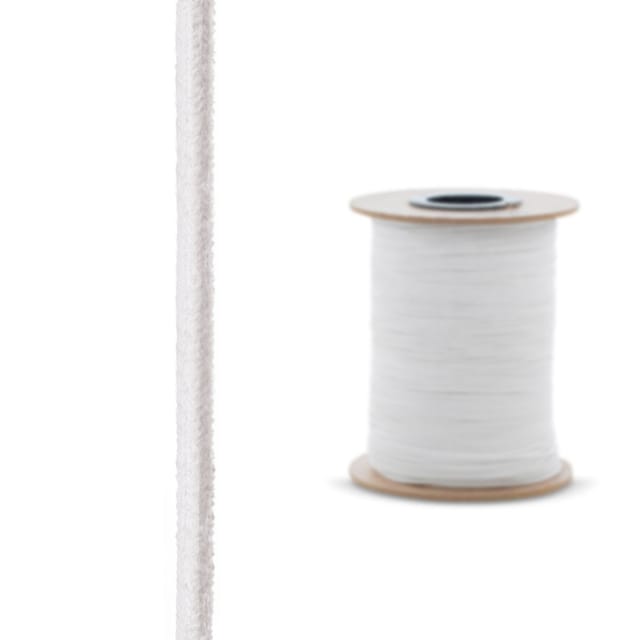Ofendichtschnur Kamindichtung aus keramikfasern, hitzebeständig bis 1260°C, 10m, 10x10mm, SKD01-10 - Steigner