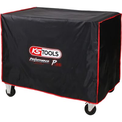 Ks tools Abdeckhaube zu Werkstattwagen P35, 1270x780x860 mm ( 873.0035 )