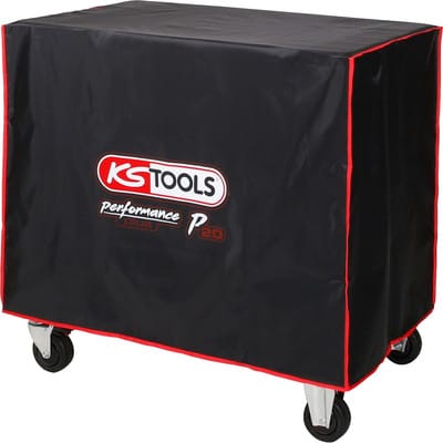 Ks Tools Abdeckhaube zu Werkstattwagen P20, 1290x685x860 mm