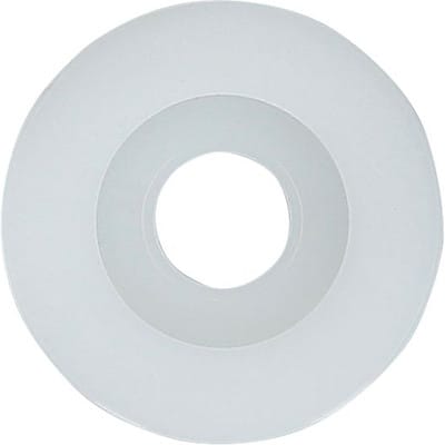 Kunststoff-Gegenhalter ø 40mm, Höhe 20mm
