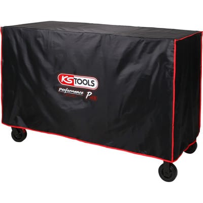 Ks tools Abdeckhaube zu Werkstattwagen P45, 1740x750x955 mm ( 873.0045 )