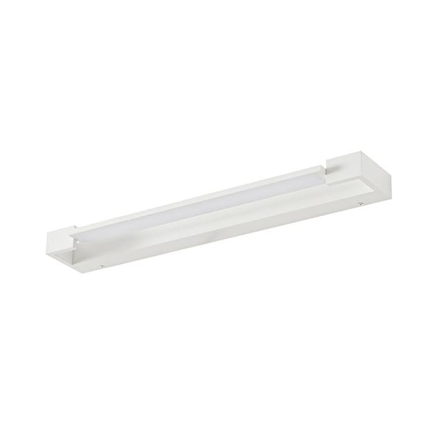 Jora LED-Bad- und Spiegelleuchte, IP44, weiß, 60 cm - weiß - Arcchio