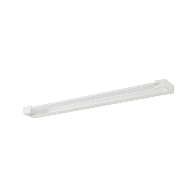 Arcchio - Jora LED-Bad- und Spiegelleuchte, IP44, weiß, 90 cm - weiß