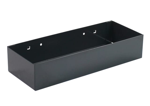 ADB - Werkzeug Ablage Lochwand Box 300x60x120 mm Werkzeughalter Lochwandhalter