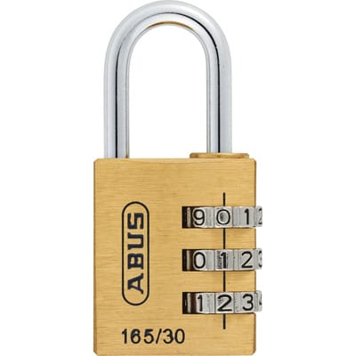 Zahlenschloss 165/30 Lock-Tag - 20360 - Abus