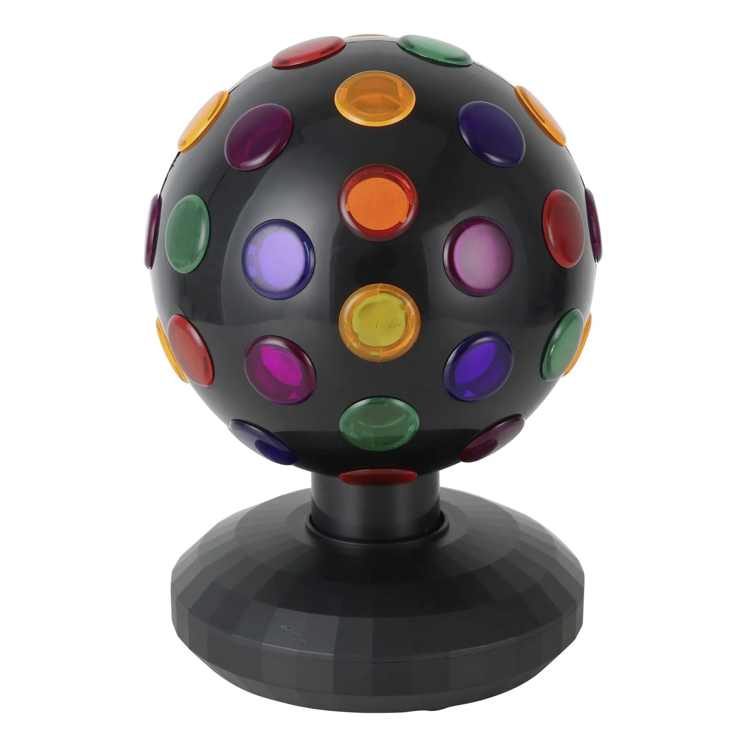 Eglo LED Tischleuchte Disco Mehrfarbig Ø 15,4 cm