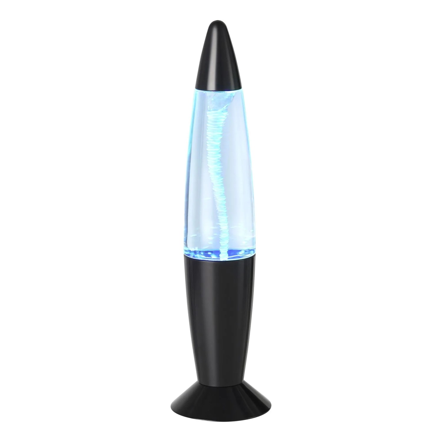Eglo Tischleuchte Vortex Schwarz Ø 8,5 cm Rgb