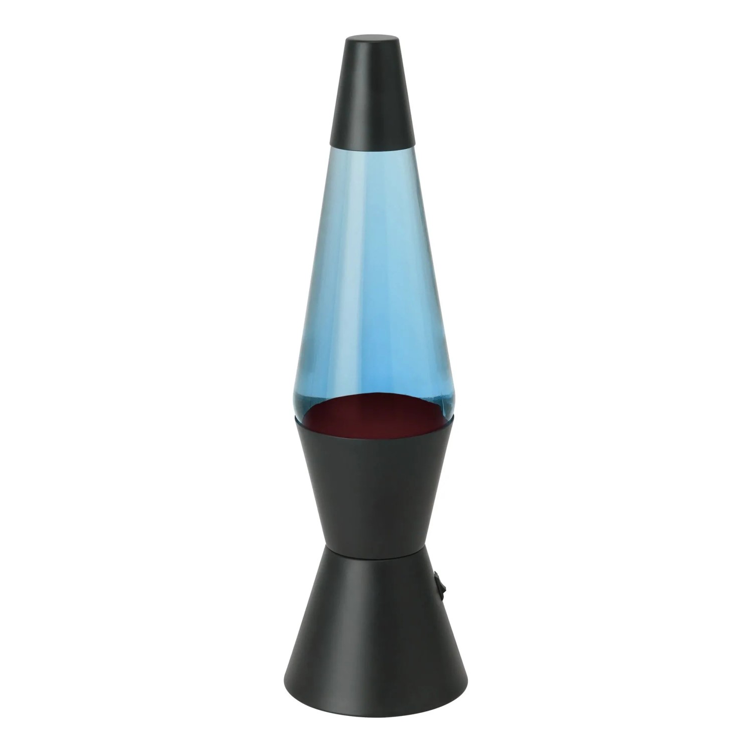 Eglo Tischlampe Lava Schwarz 10,5 cm Ø LED