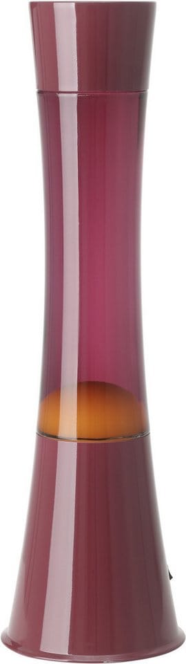 Eglo Lavalampe Lava Bordeaux Orange 395 mm