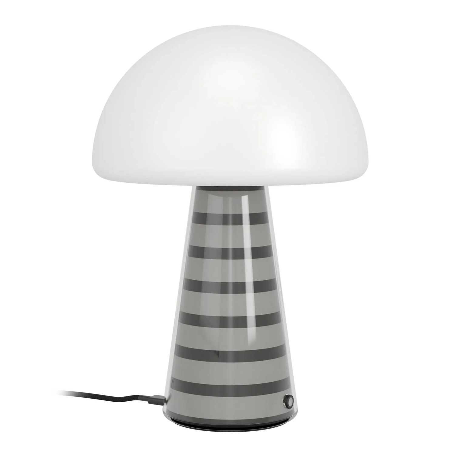 Eglo LED Tischleuchte Pulse Ø 20 cm RGB Musiksynchron